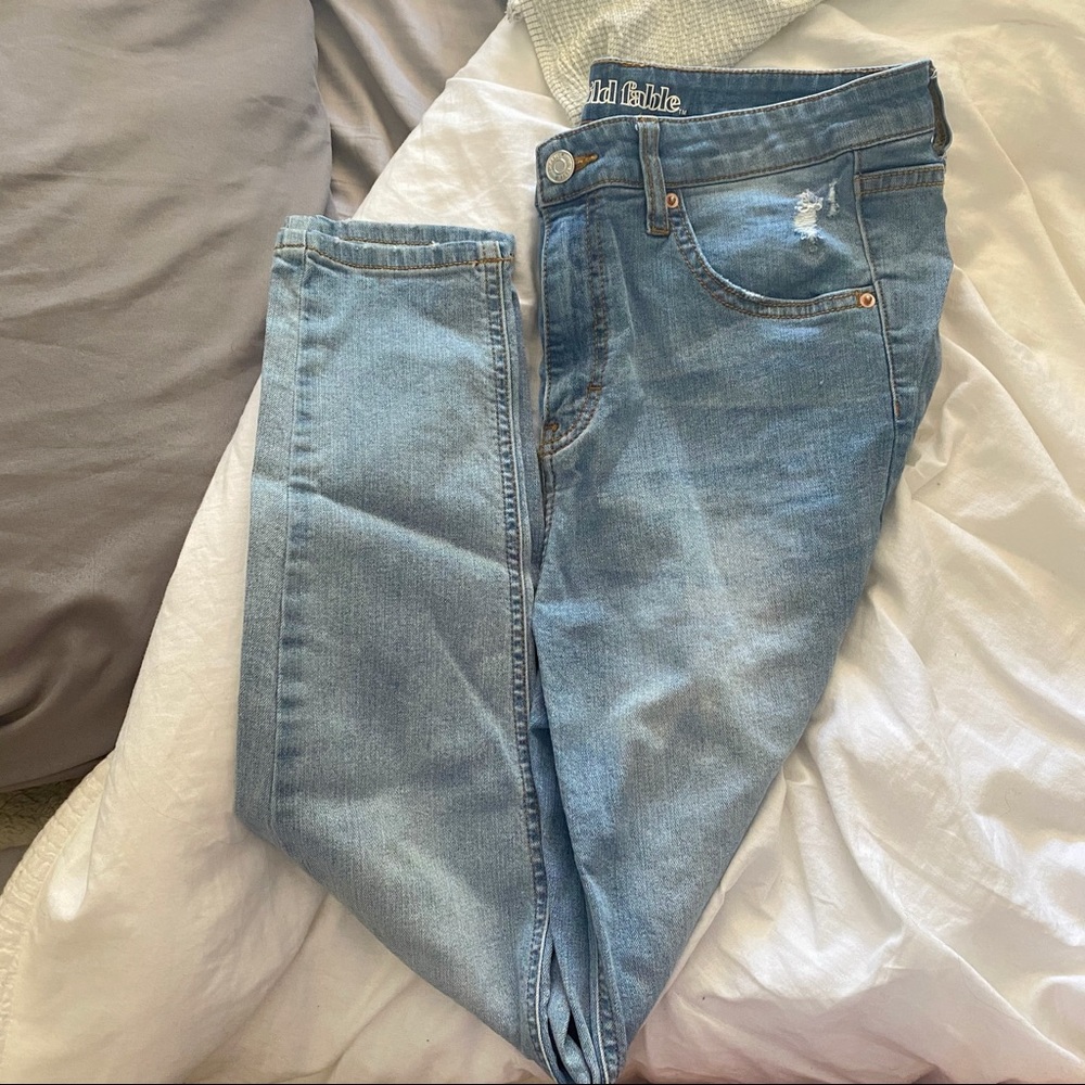 Jeans!